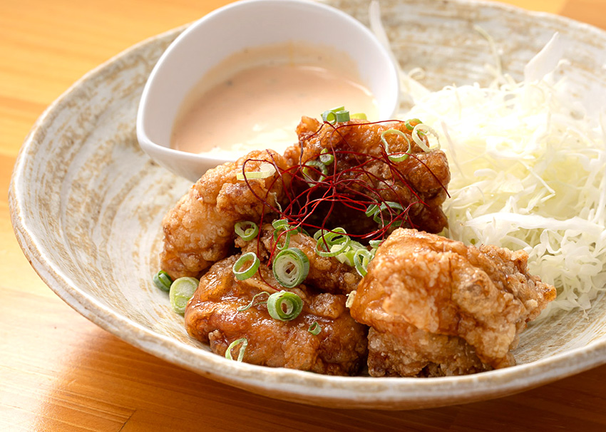 チキン南蛮