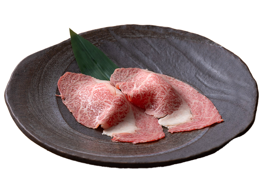 肉刺し寿司
