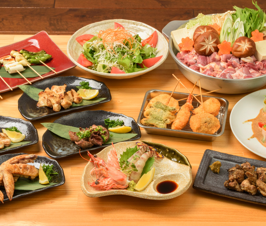 コース料理